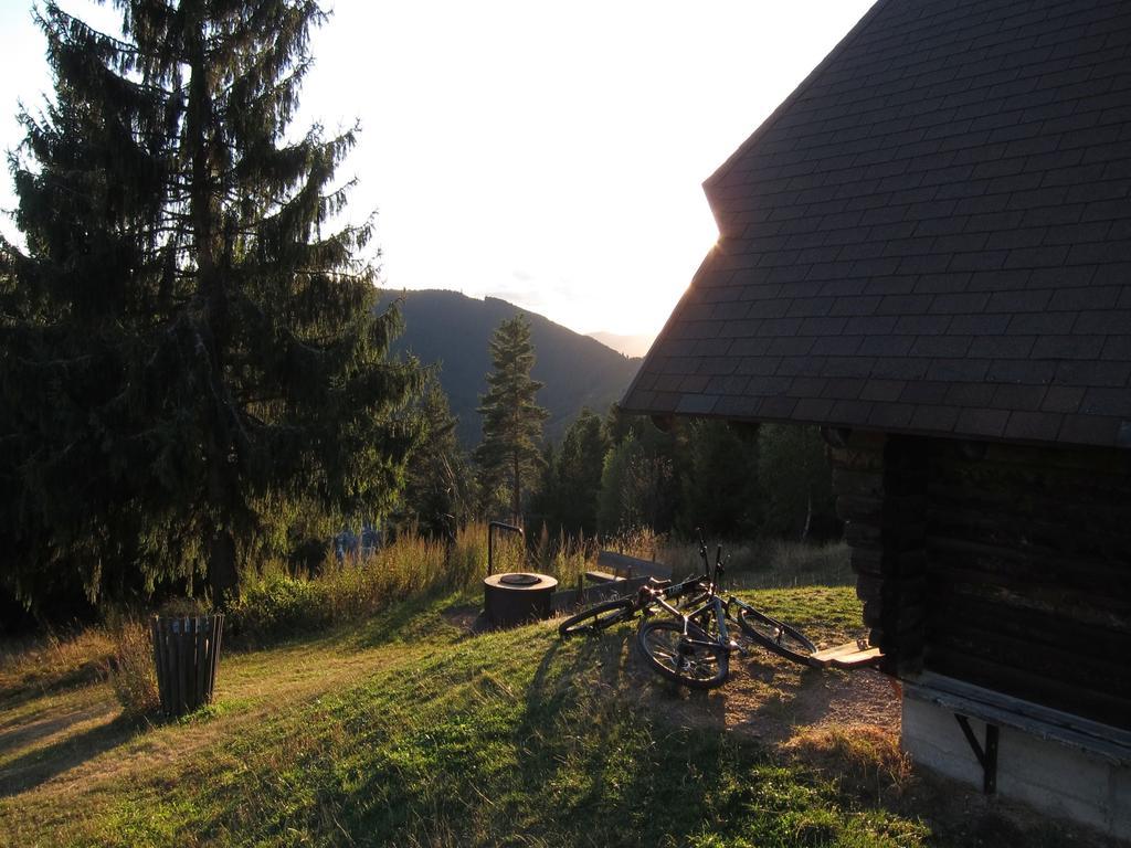 Ferienwohnung Am Eisweiher 티티제-노이슈타트 외부 사진
