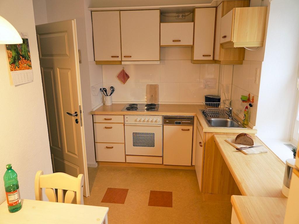 Ferienwohnung Am Eisweiher 티티제-노이슈타트 외부 사진
